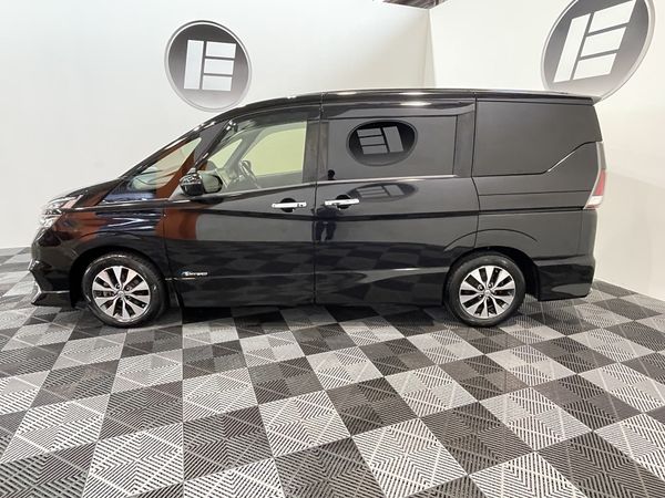 2017 Nissan Serena Enterprise New Lynn image 301676