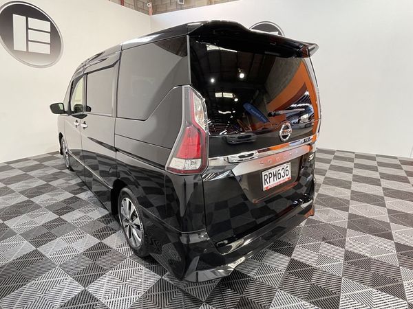 2017 Nissan Serena Enterprise New Lynn image 301677