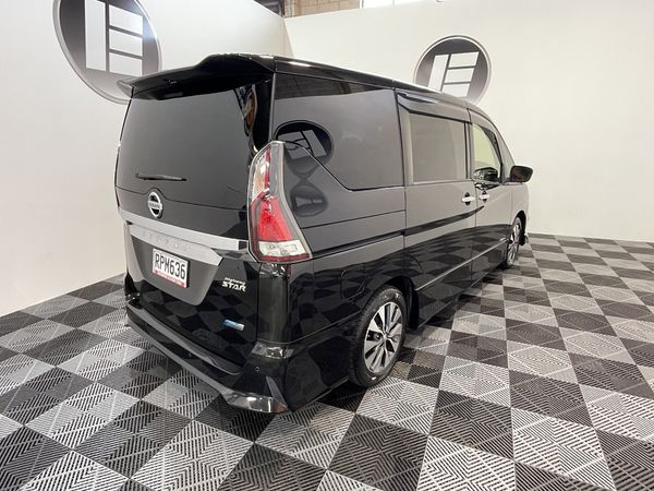 2017 Nissan Serena Enterprise New Lynn image 301679