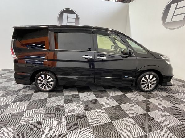 2017 Nissan Serena Enterprise New Lynn image 301680