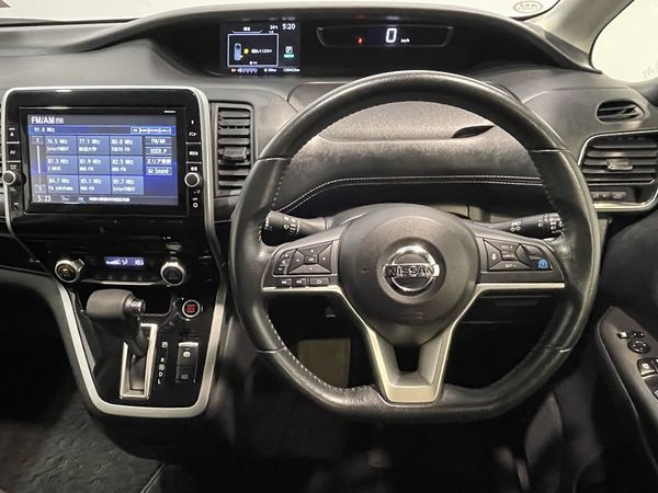 2017 Nissan Serena Enterprise New Lynn image 301683