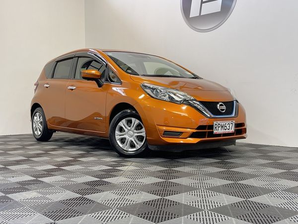 2016 Nissan Note Enterprise New Lynn image 301413