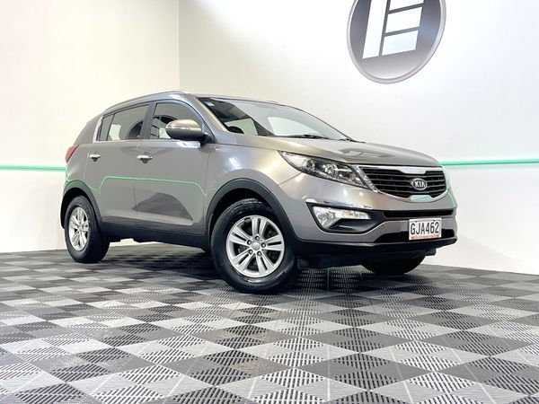 2012 Kia Sportage Enterprise New Lynn image 301395