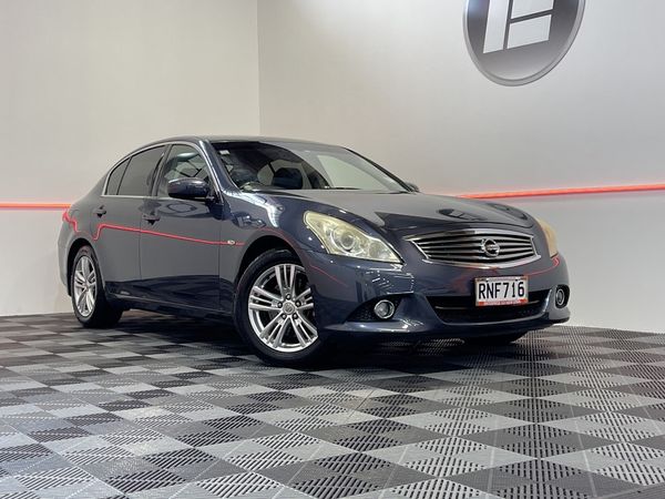 2010 Nissan Skyline Enterprise New Lynn image 301398