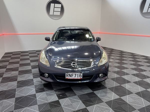 2010 Nissan Skyline Enterprise New Lynn image 301399