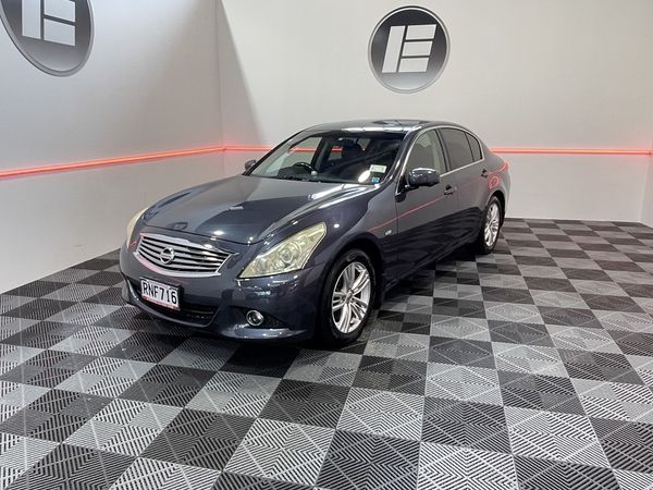 2010 Nissan Skyline Enterprise New Lynn image 301400