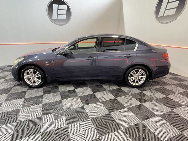 2010 Nissan Skyline Enterprise New Lynn image 309159