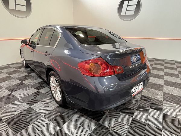 2010 Nissan Skyline Enterprise New Lynn image 309160