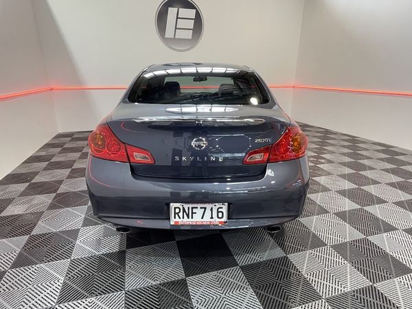 2010 Nissan Skyline Enterprise New Lynn image 309161