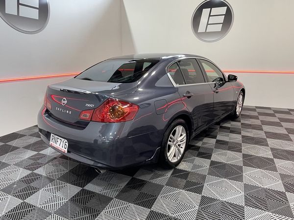 2010 Nissan Skyline Enterprise New Lynn image 309162