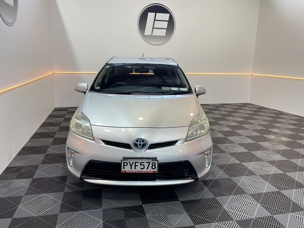 2013 Toyota Prius Enterprise New Lynn image 301402