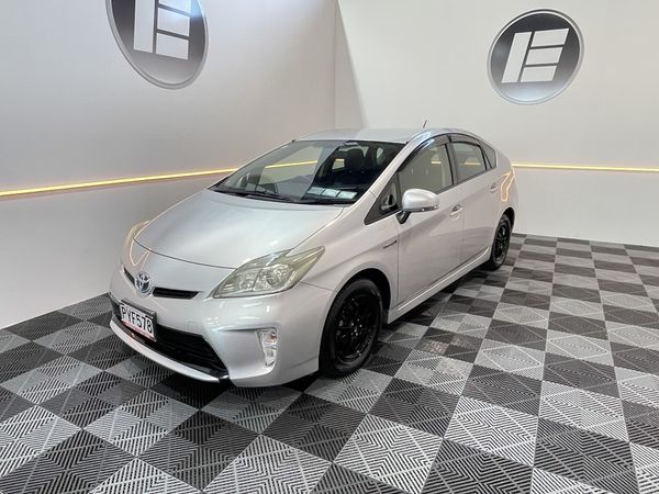 2013 Toyota Prius Enterprise New Lynn image 301403