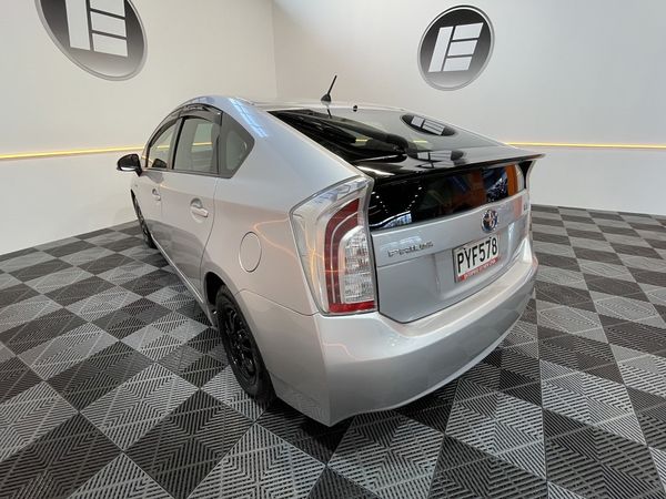 2013 Toyota Prius Enterprise New Lynn image 311265