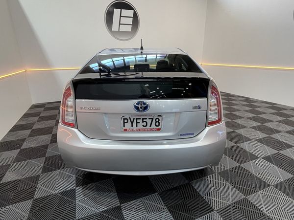 2013 Toyota Prius Enterprise New Lynn image 311266