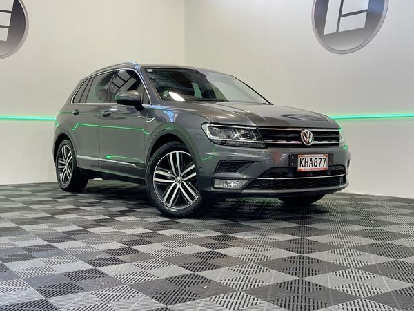 2016 Volkswagen Tiguan Enterprise New Lynn image 301428