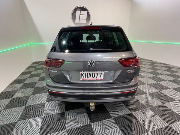 2016 Volkswagen Tiguan Enterprise New Lynn image 310093