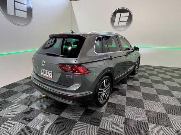 2016 Volkswagen Tiguan Enterprise New Lynn image 310094