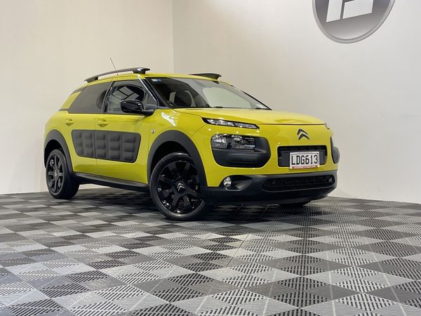 2018 Citroen C4 Enterprise New Lynn image 301431