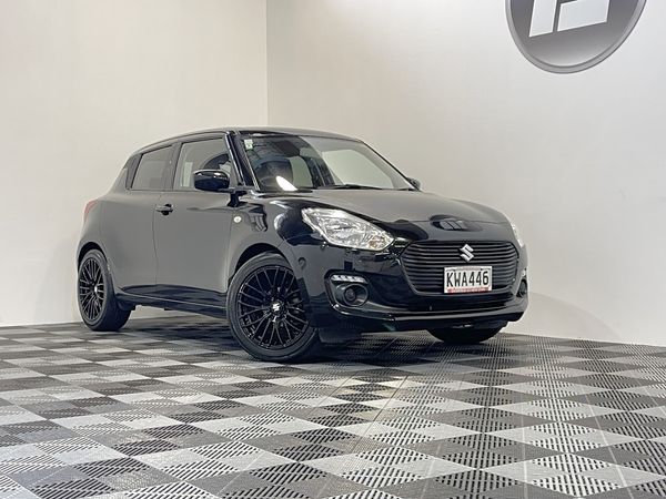 2017 Suzuki Swift Enterprise New Lynn image 301416