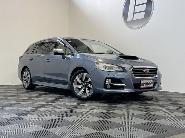 2014 Subaru Levorg Enterprise New Lynn image 301422