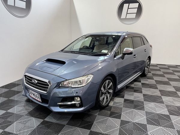 2014 Subaru Levorg Enterprise New Lynn image 301424