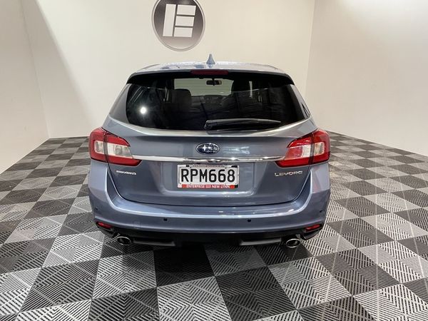 2014 Subaru Levorg Enterprise New Lynn image 303400