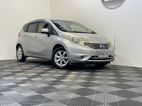 2014 Nissan Note Enterprise New Lynn image 301375