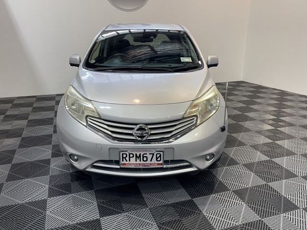2014 Nissan Note Enterprise New Lynn image 301376