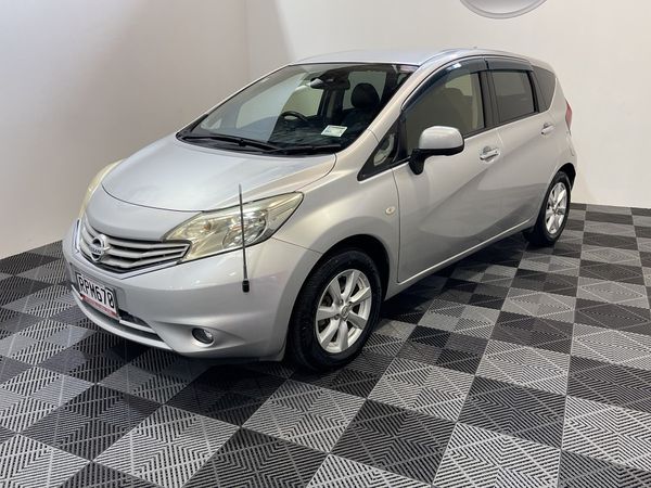 2014 Nissan Note Enterprise New Lynn image 301377