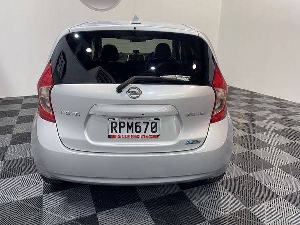 2014 Nissan Note Enterprise New Lynn image 301742