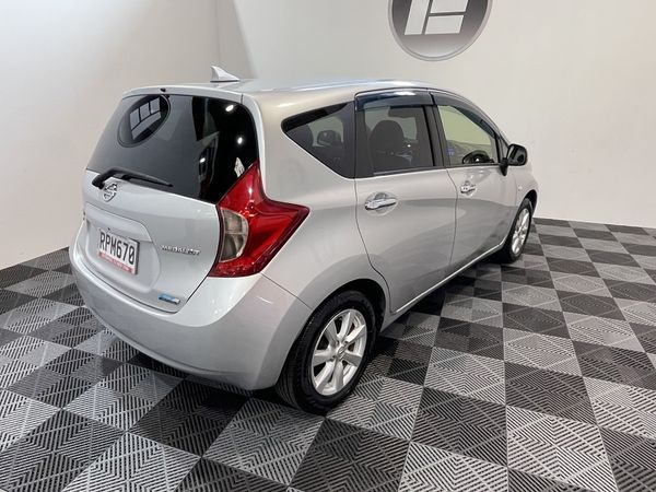 2014 Nissan Note Enterprise New Lynn image 301743