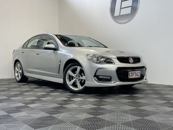 2016 Holden Commodore Enterprise New Lynn image 302322