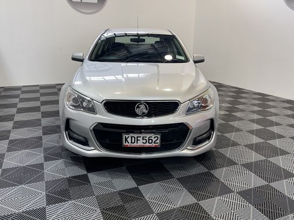 2016 Holden Commodore Enterprise New Lynn image 302323