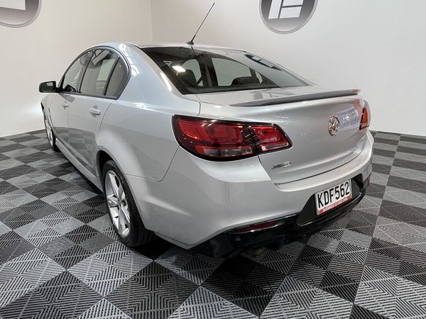2016 Holden Commodore Enterprise New Lynn image 302327
