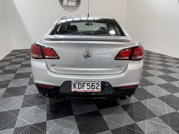 2016 Holden Commodore Enterprise New Lynn image 302328