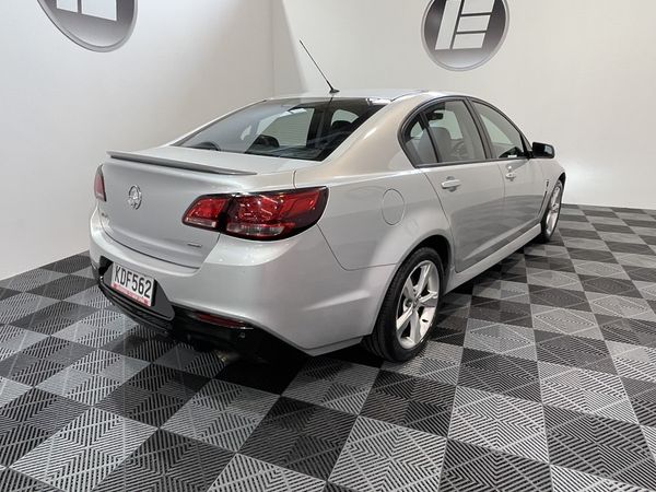 2016 Holden Commodore Enterprise New Lynn image 302329