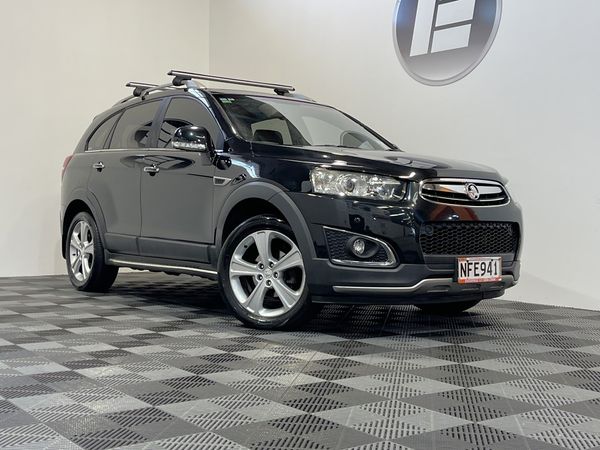 2014 Holden Captiva Enterprise New Lynn image 302232