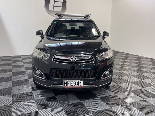 2014 Holden Captiva Enterprise New Lynn image 302233
