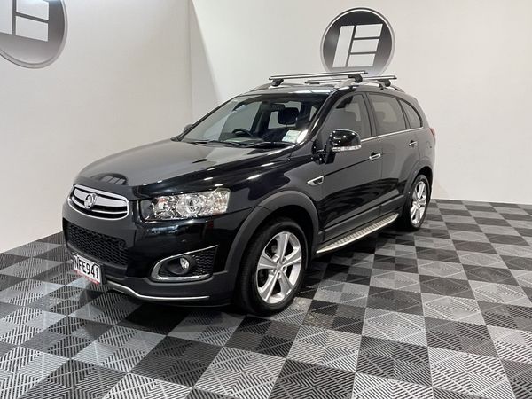2014 Holden Captiva Enterprise New Lynn image 302234