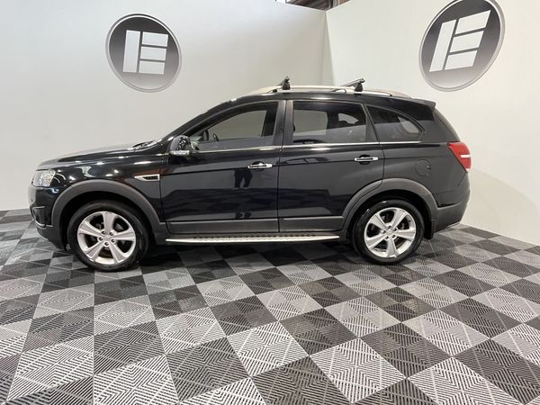 2014 Holden Captiva Enterprise New Lynn image 302236