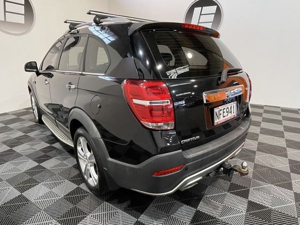 2014 Holden Captiva Enterprise New Lynn image 302237