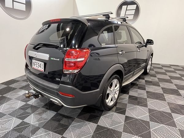 2014 Holden Captiva Enterprise New Lynn image 302239