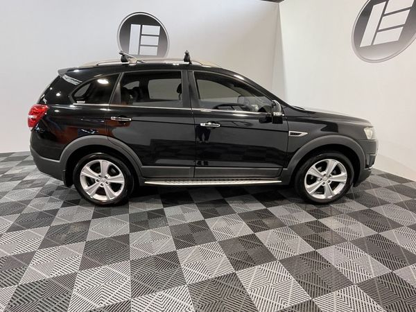 2014 Holden Captiva Enterprise New Lynn image 302240