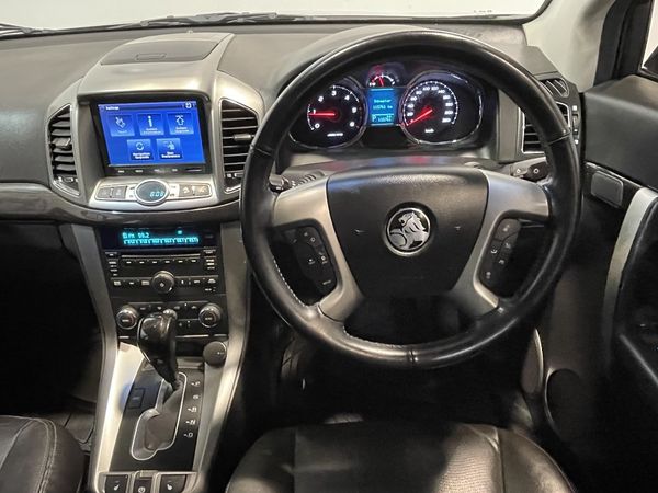 2014 Holden Captiva Enterprise New Lynn image 302243