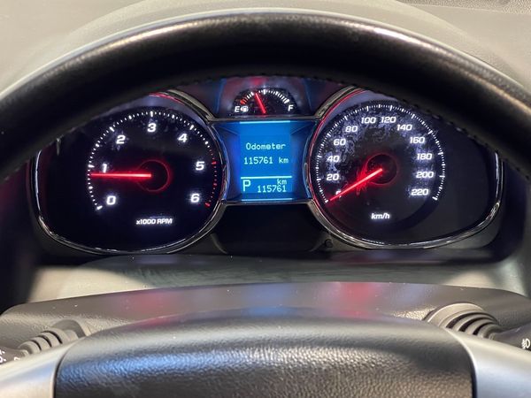 2014 Holden Captiva Enterprise New Lynn image 302245