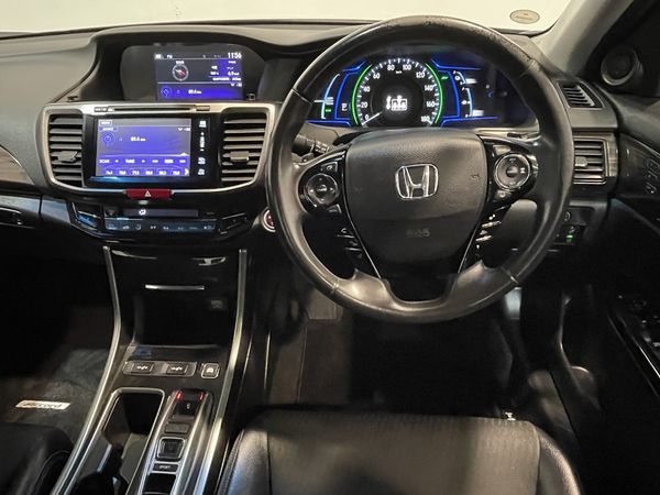 2016 Honda Accord Enterprise New Lynn image 305452