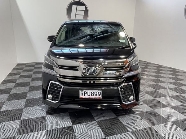 2015 Toyota Vellfire Enterprise New Lynn image 302959