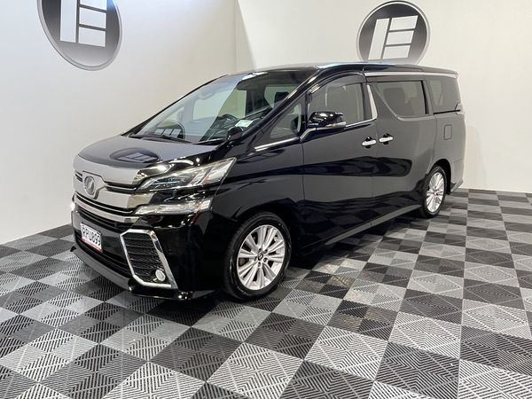 2015 Toyota Vellfire Enterprise New Lynn image 302960