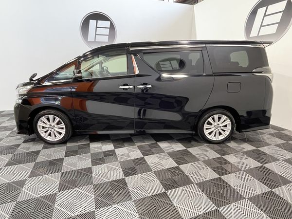 2015 Toyota Vellfire Enterprise New Lynn image 307731