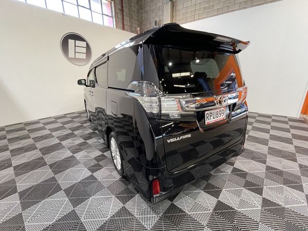 2015 Toyota Vellfire Enterprise New Lynn image 307732